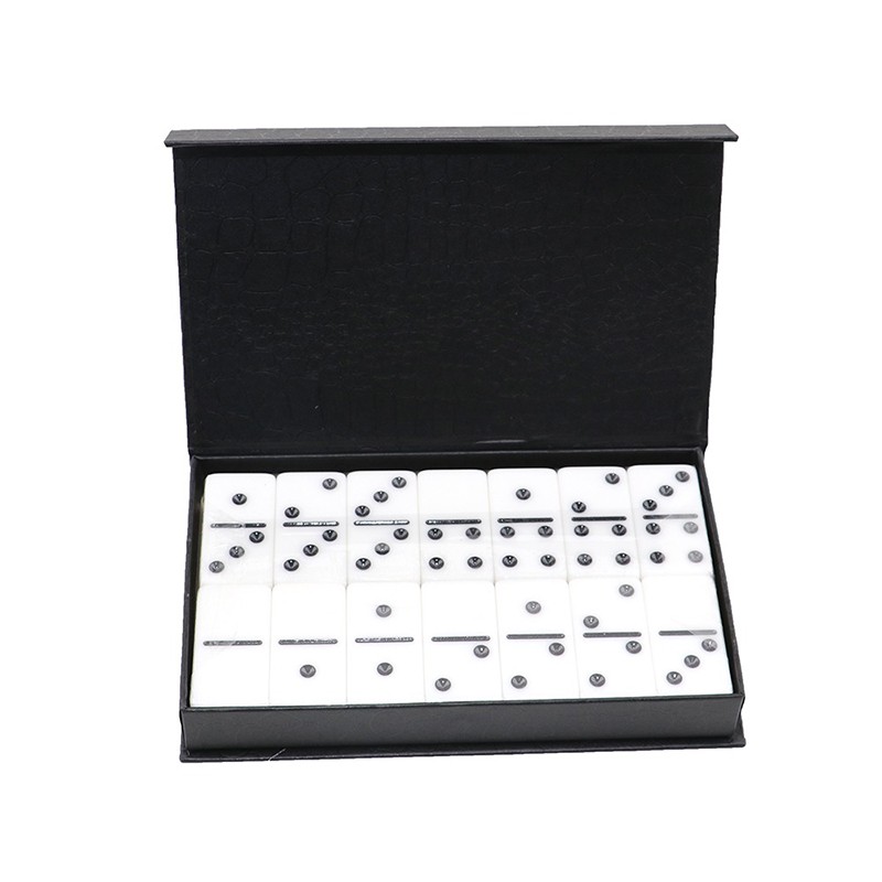 Domino 0126 Qızılı Domino Oyun Dəsti